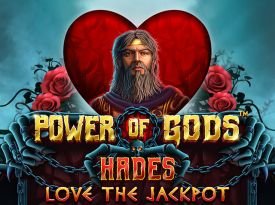 Power of Gods™: Hades Love the Jackpot