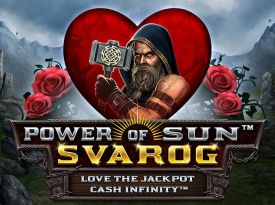 Power of Sun™: Svarog Love the Jackpot