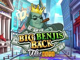 Big Benji's Back WildWays™