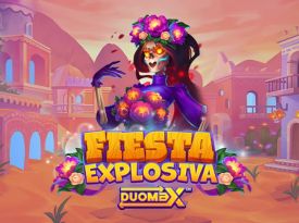 Fiesta Explosiva DuoMax™!