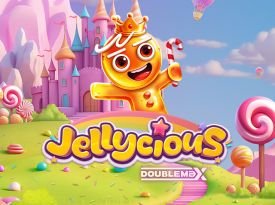 Jellycious DoubleMax