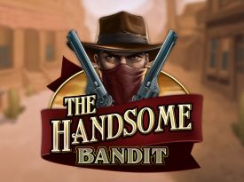 The Handsome Bandit