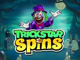 Trickstar Spins