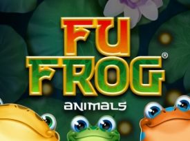 Fu Frog Animals