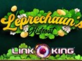 Link King Leprechaun's Hideout