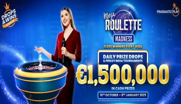 Mega Roulette Madness