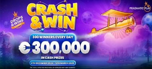 Pragmatic Play Crash & Win