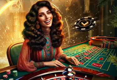 New Year Roulette Tournament